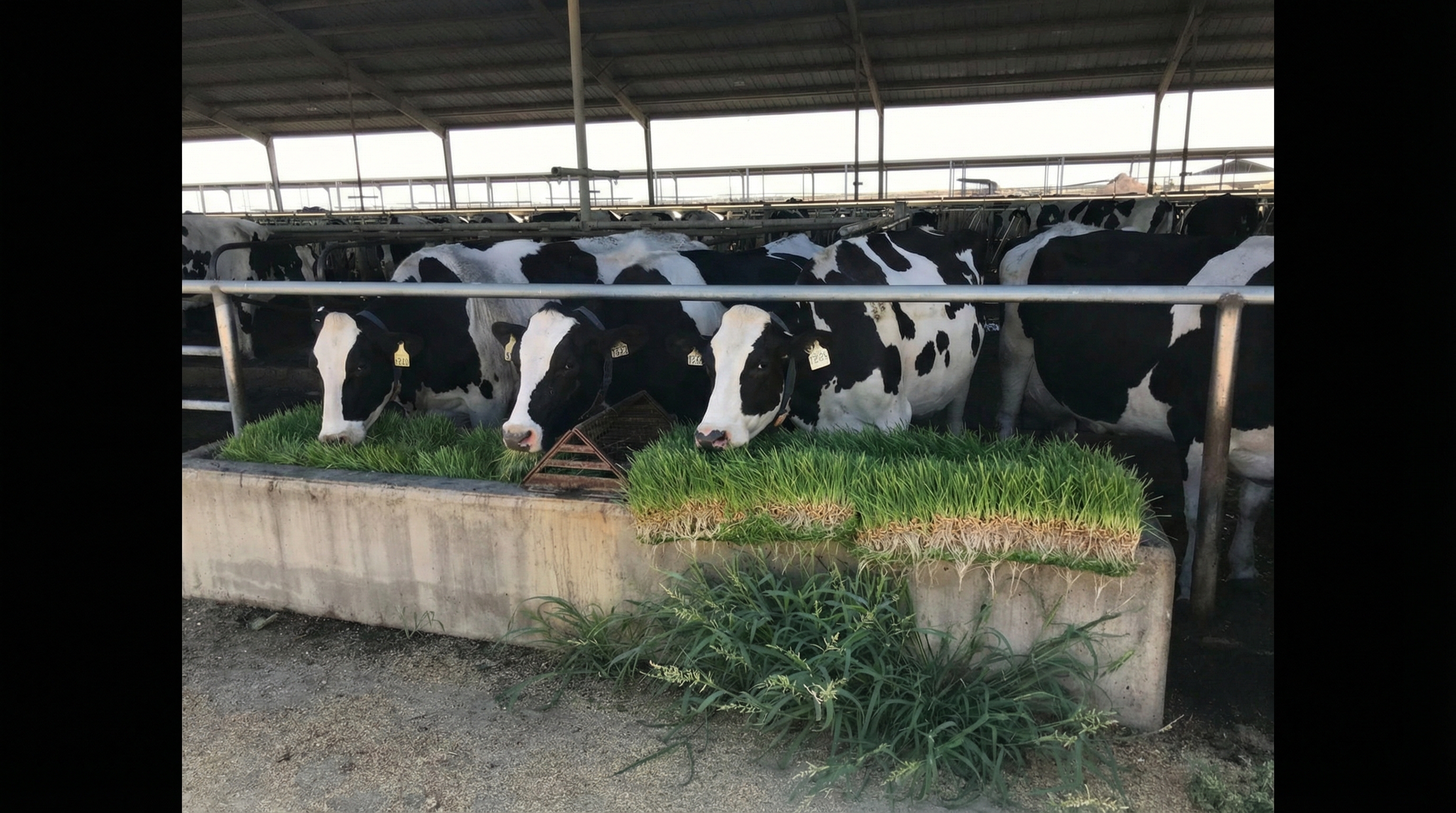 HGF Quality Control Inspection