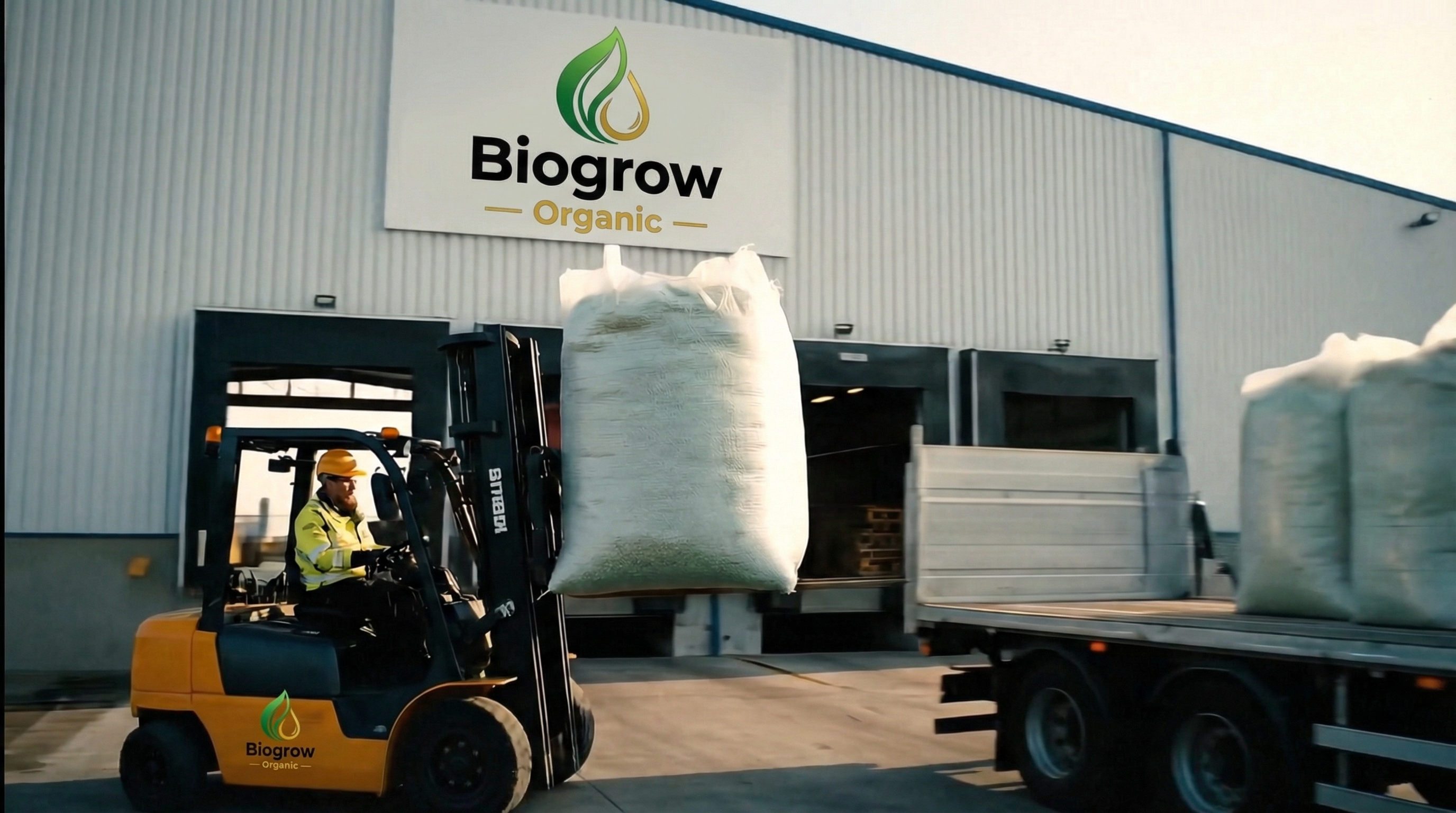 Biogrow FaaS Production Unit