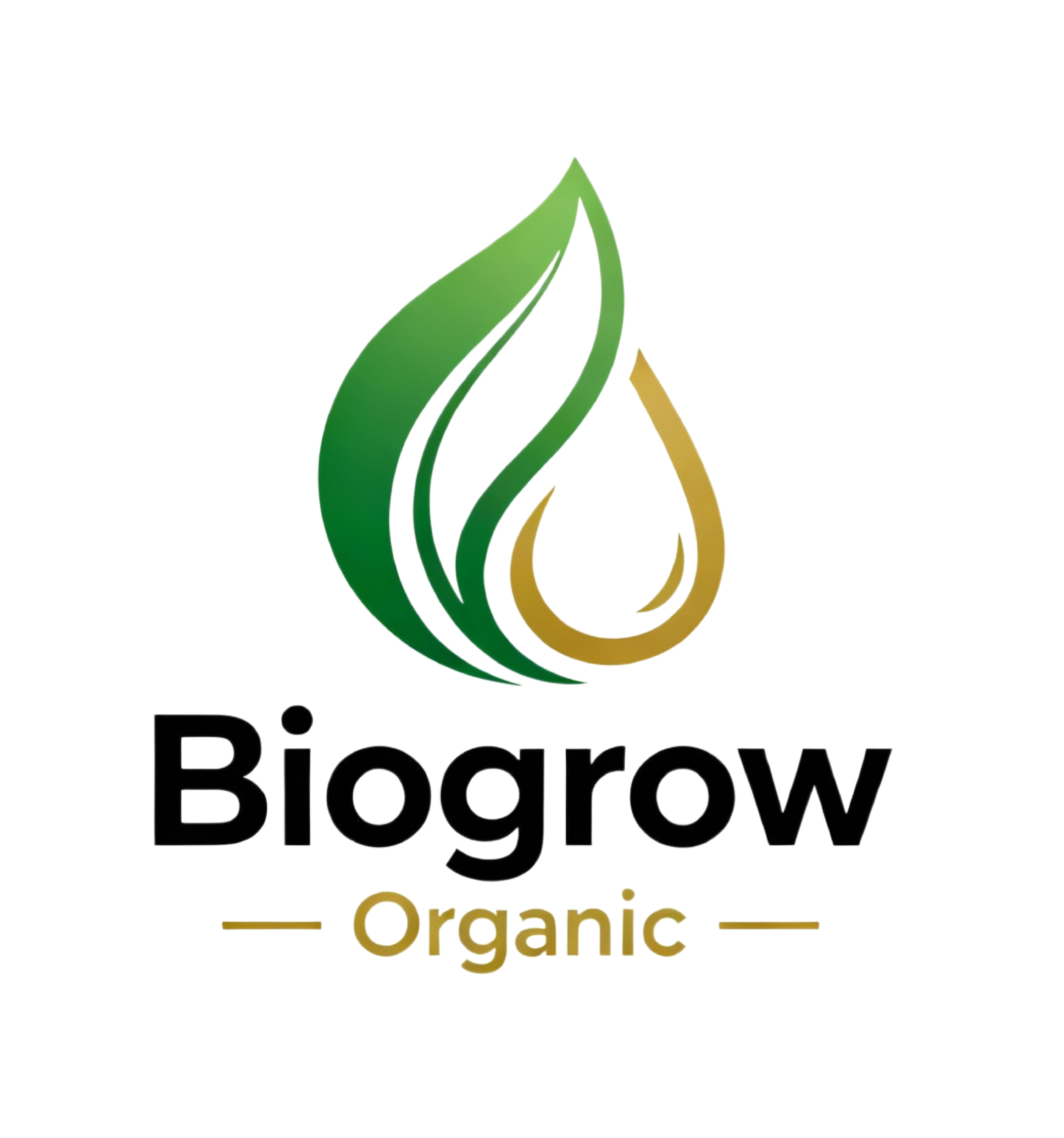 Biogrow Organic Fodder Logo